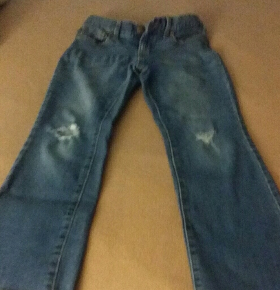 Girls old navy mini boot
